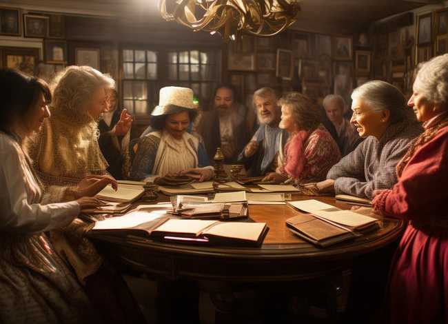 家风故事分享会ppt（家风故事分享会主题）