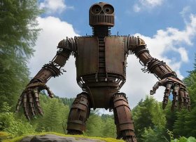 儿童故事铁巨人（铁巨人故事内容）