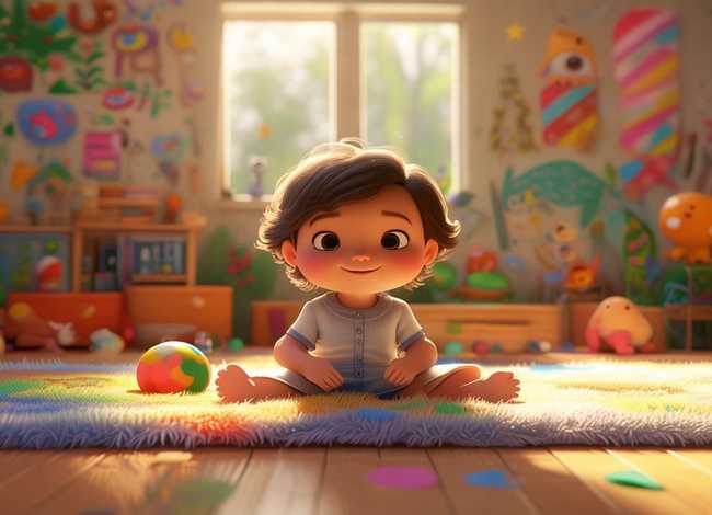 治愈的幼儿故事 治愈的幼儿故事大全