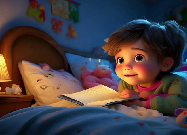 7岁儿童睡前故事文字版（7岁睡前故事文字版短篇）