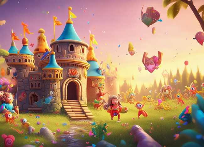 儿童童话故事大全关于国王 儿童童话王国故事大全