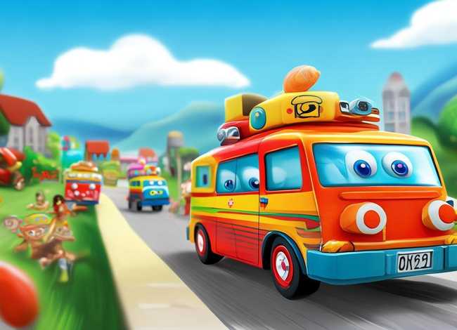 儿童启蒙救援故事，宝宝巴士快乐启蒙故事救援队