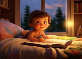 儿童绘本故事视频睡前故事大全（幼儿睡前绘本故事视频）