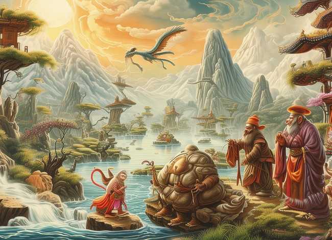 故事梗概西游记 - 故事梗概西游记怎么写 故事梗概西游记 - 故事梗概西游记怎么写