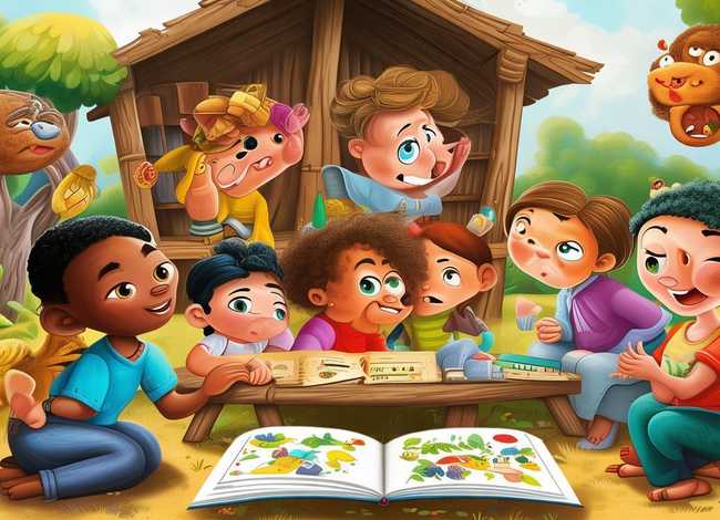 儿童品德教育的小故事大全，幼儿品德教育故事大全