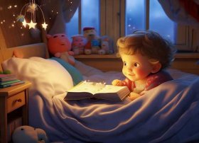儿童专用故事睡前故事，儿童故事睡前故事免费听