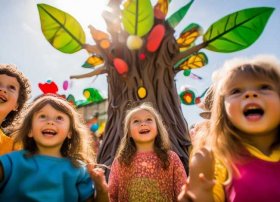 幼儿园故事文案、幼儿园故事文案朋友圈