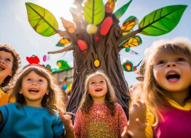 幼儿园故事文案、幼儿园故事文案朋友圈