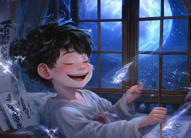 神笔马良正版睡前故事(神笔马良正版睡前故事在线听) 神笔马良正版睡前故事(神笔马良正版睡前故事在线听)