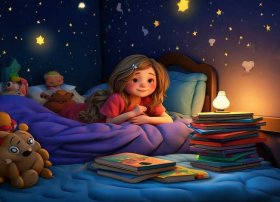 儿童睡前故事朗读8-12岁 儿童睡前故事8至12岁连续播放