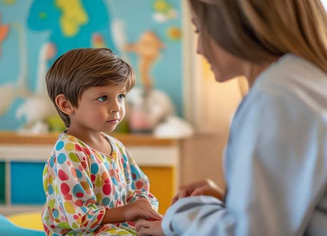 儿童科生殖检查男生 儿童科生殖检查男生多少钱