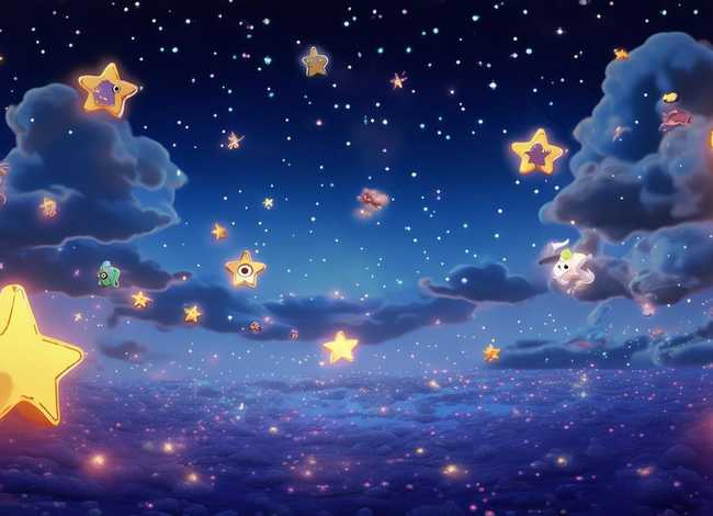 星星的故事合集（星星的故事合集动画片）