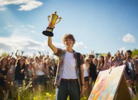 我的故事绘画 - 我的故事绘画第一名