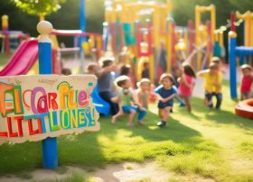 儿童温馨提示语，儿童游乐区的温馨提示语