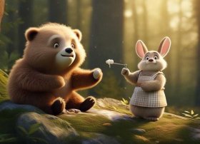 小熊拔牙故事讲述 - 小熊拔牙故事讲述了什么