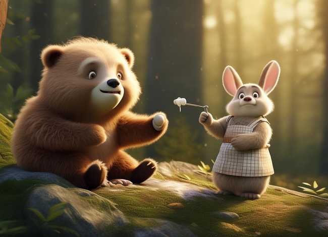 小熊拔牙故事讲述 - 小熊拔牙故事讲述了什么 小熊拔牙故事讲述 - 小熊拔牙故事讲述了什么