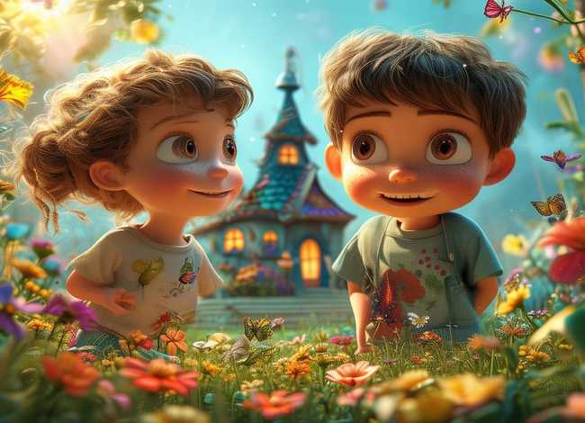 儿童生活小故事集（幼儿生活小故事大全）