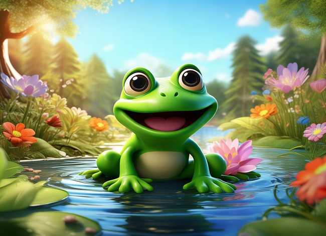 青蛙的故事绘本图片 青蛙的故事绘本图片完整版 青蛙的故事绘本图片 青蛙的故事绘本图片完整版