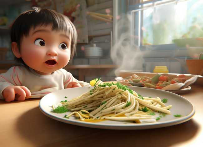 儿童能吃竹笋吗，儿童能吃竹笋吗早餐