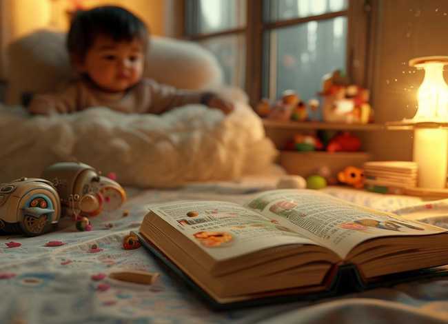 儿童汽车故事睡前文字版，幼儿睡前汽车故事大全