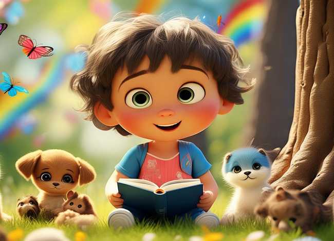 50字幼儿简短故事 - 50字幼儿简短故事一年级