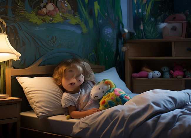 6一8岁儿童睡前故事 - 6岁到8岁睡前故事