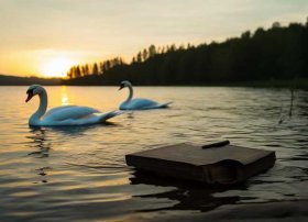 天鹅的故事课外阅读题及答案 天鹅的故事课外阅读题及答案图片