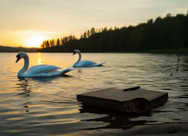 天鹅的故事课外阅读题及答案 天鹅的故事课外阅读题及答案图片