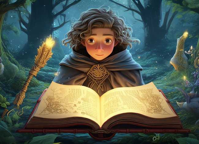 魔法故事大全(魔法故事大全100篇) 魔法故事大全(魔法故事大全100篇)