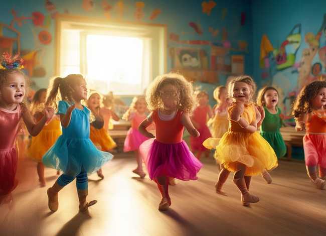 小故事舞蹈 - 舞蹈视频小学故事