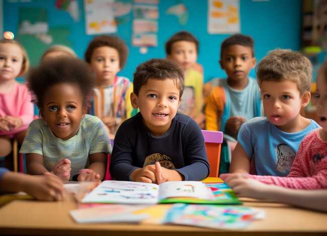 儿童英语故事阅读（少儿英语故事短文阅读3-5分钟）