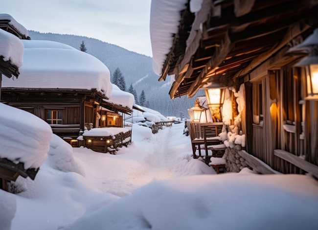 大雪封山故事完整篇 大雪封山故事完整篇视频