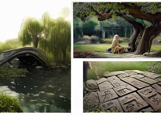 古诗故事谜语打一字有哪些；古诗故事谜语打一字有哪些呢