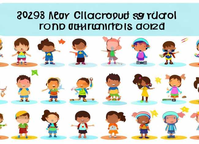 儿童年龄划分标准新规定2023(儿童年龄划分标准新规定2023年) 儿童年龄划分标准新规定2023(儿童年龄划分标准新规定2023年)