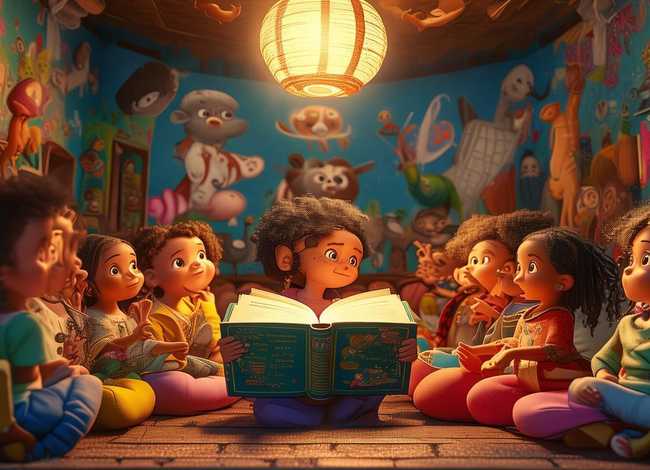 儿童故事100个免费小故事、儿童小故事100个免费听合集