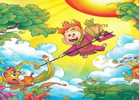 西游记小说儿童版，西游记小说儿童版文本