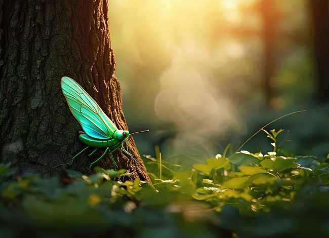 故事《蝉》 - 故事《蝉》睡前故事在线听 故事《蝉》 - 故事《蝉》睡前故事在线听