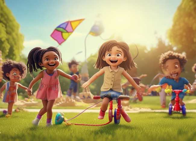 儿童积极向上的故事 幼儿积极向上的故事有哪些