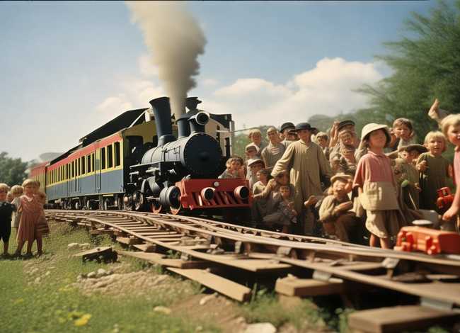 儿童故事铁道游击队 铁道游击队幼儿故事