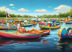 儿童船图片 - 儿童船图片大全