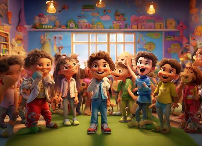 小朋友讲故事表演视频大全 - 小朋友讲故事表演视频大全集