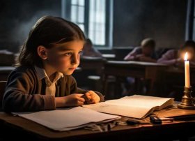 考试故事 考试小故事