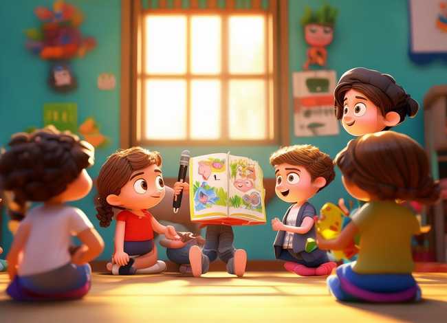 儿童英语视频故事免费 - 少儿英语故事朗读视频