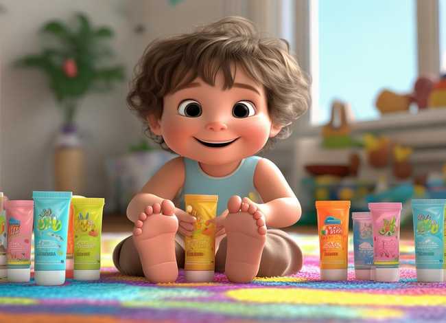 儿童脚痒用什么药膏好 儿童脚痒用什么药膏好得快