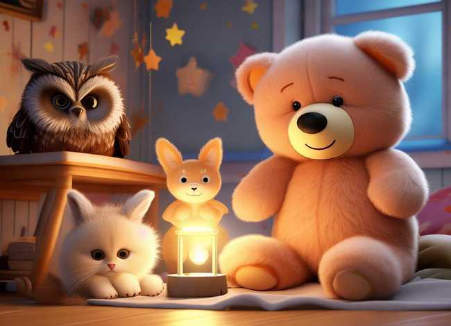 睡前故事动物篇(睡前故事动物篇免费听) 睡前故事动物篇(睡前故事动物篇免费听)