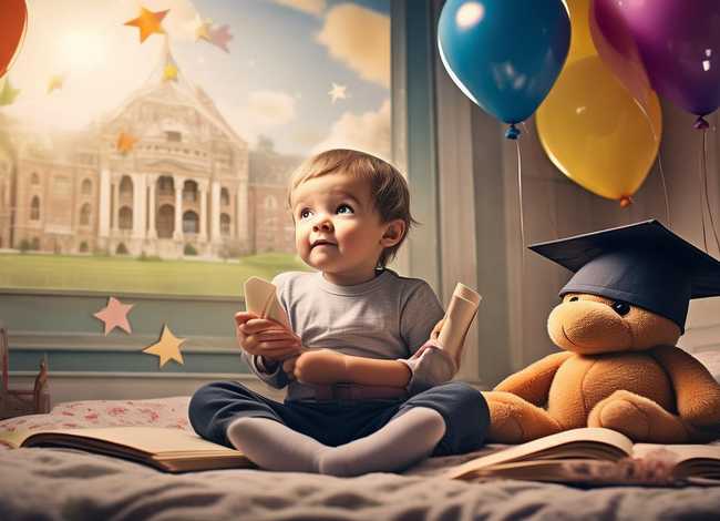 大学梦儿童故事 大学生睡前故事