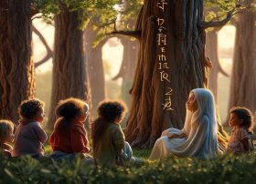 经典儿童民间故事会（民间故事少儿版）