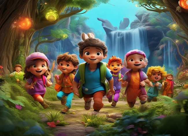 儿童探险故事在线听 - 探险幼儿故事 儿童探险故事在线听 - 探险幼儿故事