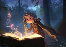 巫师二年级故事、巫师二年级故事简介