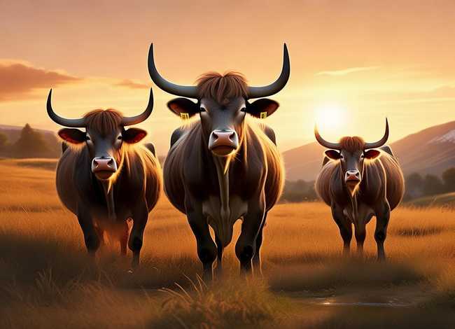 三头牛的故事全集；三头牛的故事全集免费观看